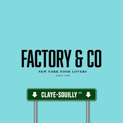 Logo from Factory & Co Claye-Souilly