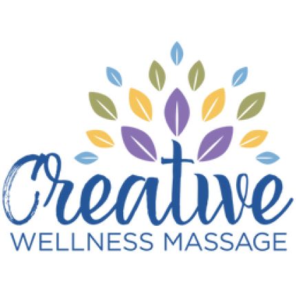 Logo fra Creative Wellness Massage