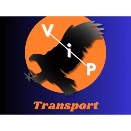 Logo fra VIP Transport