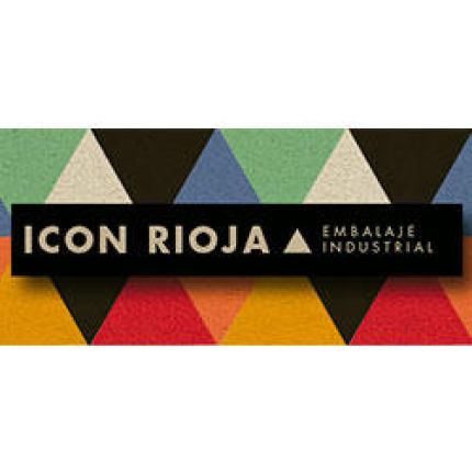 Logotipo de ICON RIOJA  EMBALAJE y SUMINISTROS INDUSTRIALES