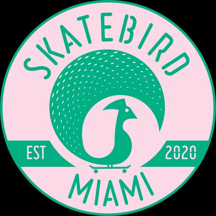 Logo od Skatebird Miami