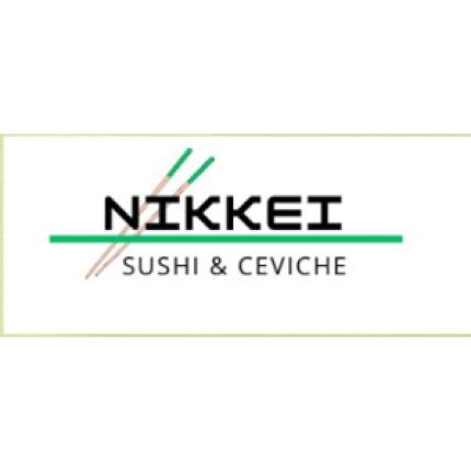 Logo van Nikkei Sushi & Ceviche