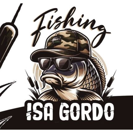 Λογότυπο από Fishing Isa Gordo