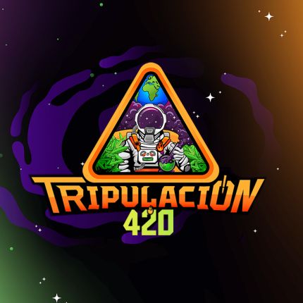 Logótipo de Tripulacion420