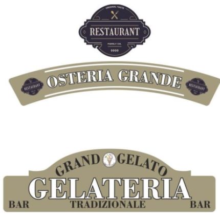 Logo from Grand Gelato