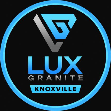 Logo from Lux Granite of Knoxville