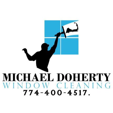 Logotyp från Michael Doherty Window Cleaning