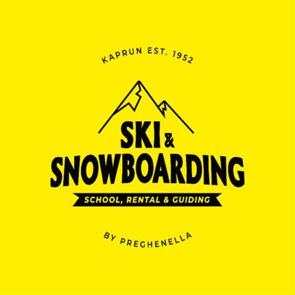 Logotyp från Ski & Snowboarding Kaprun Preghenella