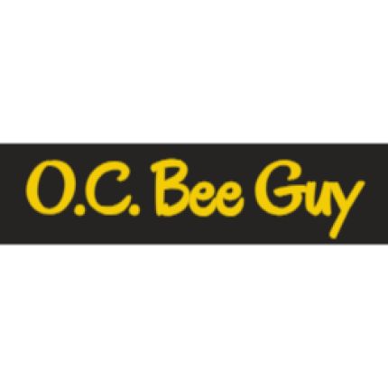 Logótipo de OC BEE GUY