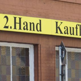 Bild von 2.Hand Kaufhaus