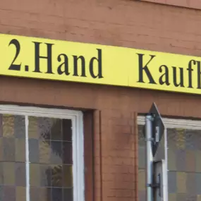 Bild von 2.Hand Kaufhaus