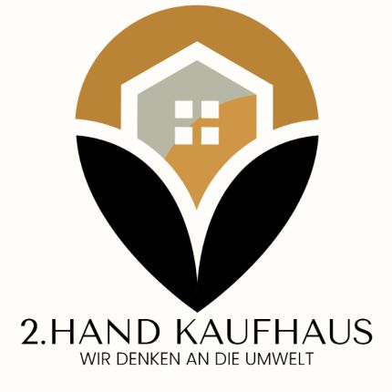 Logo van 2.Hand Kaufhaus