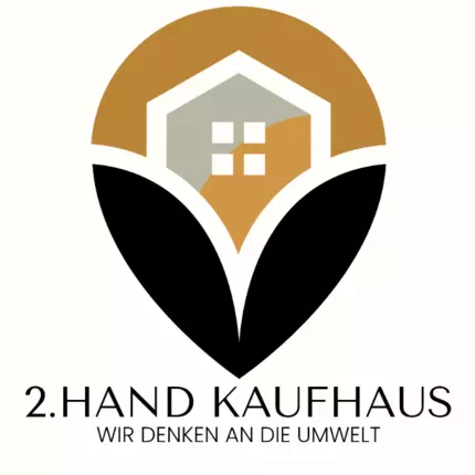 Logo von 2.Hand Kaufhaus