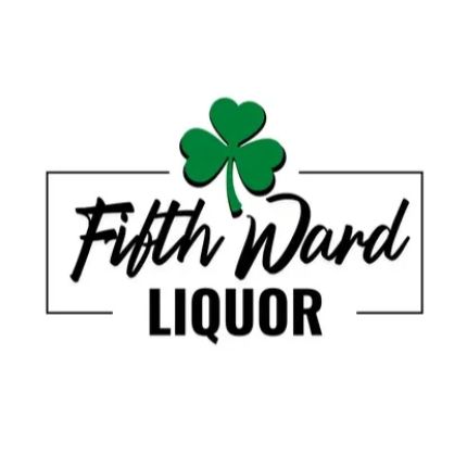 Logo fra Fifth Ward Liquor