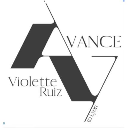 Logotipo de Avance Violette Ruiz