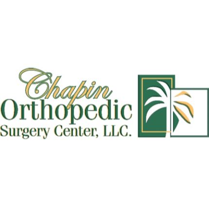 Logo fra Chapin Orthopedic Surgery Center