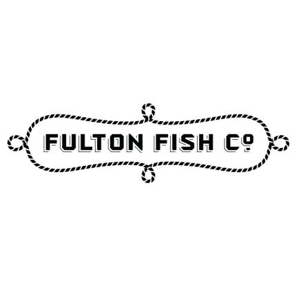 Logo fra Fulton Fish Co.