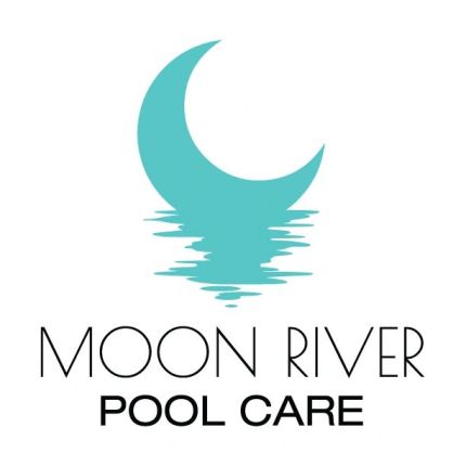 Logo fra Moon River Pool Care