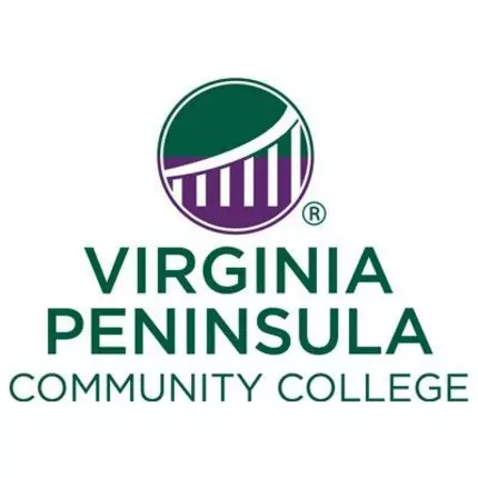 Logotyp från Virginia Peninsula Community College