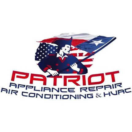 Logo van Patriot Appliance & Air Conditioning Repair Service