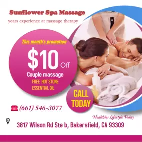 Bild von Sunflower Spa Massage