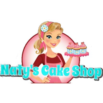 Logotipo de Naty's Cake Shop