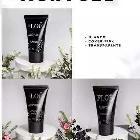 Bild von Floe Nails- Productos para Uñas