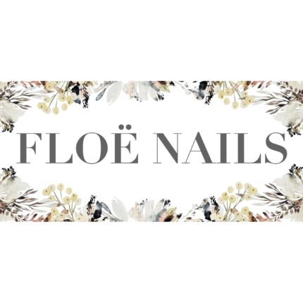 Logótipo de Floe Nails- Productos para Uñas