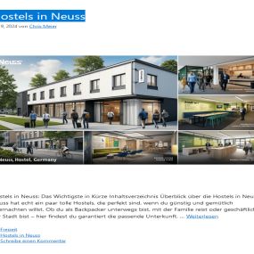 Bild von Neuss Lokal | Neuss lokal.de