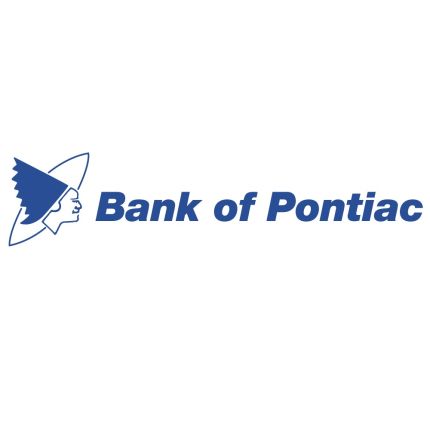 Logotyp från Bank of Pontiac