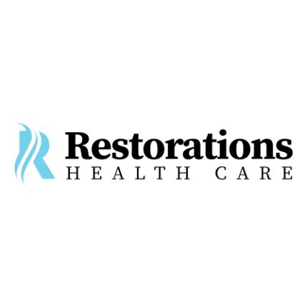 Logotyp från Restorations Health Care