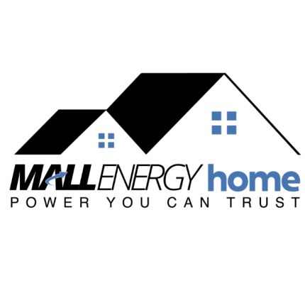 Logotipo de MALL Energy Home