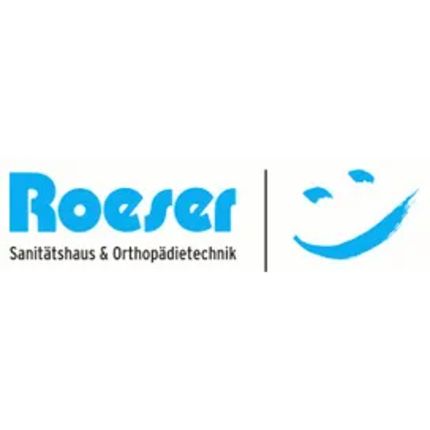 Logotyp från Sanitätshaus Roeser