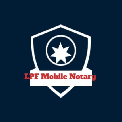 Logo van LPF Mobile Notary