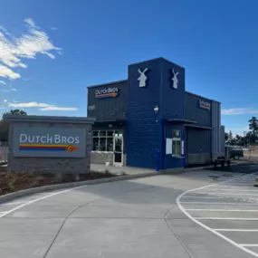 Dutch Bros Harter