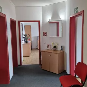 Bottrop Flur