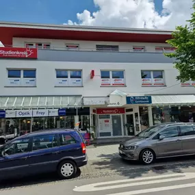 Bottrop Außenansicht