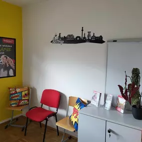 Bottrop Wartebereich