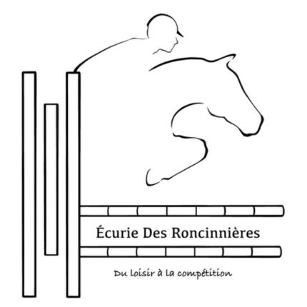 Logotipo de Ecurie des Roncinnieres