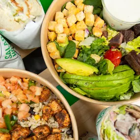 Bild von Salad House