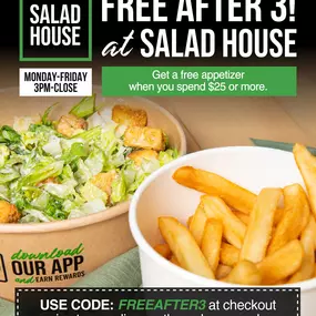 Bild von Salad House