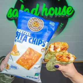 Bild von Salad House