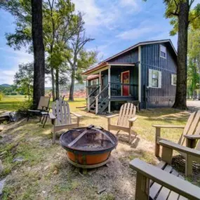 Bild von Creekside Cottages