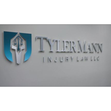 Logo de Tyler Mann Injury Law LLC