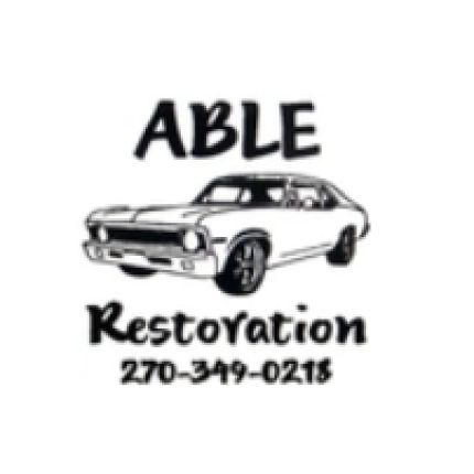 Logo from Able Auto Restoration