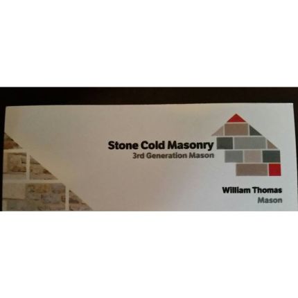 Logo from Stone Cold Masonry