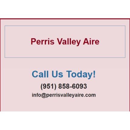 Logotipo de Perris Valley Aire