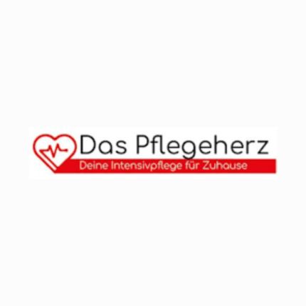 Logo van Das Pflegeherz - Intensivpflege Beatmungspflege Behandlungspflege