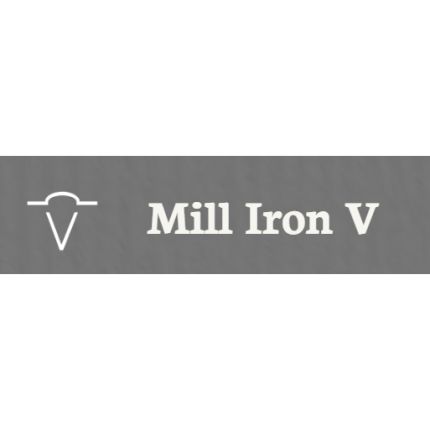 Logotyp från Mill Iron V