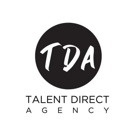 Logo from Talent Direct Agency